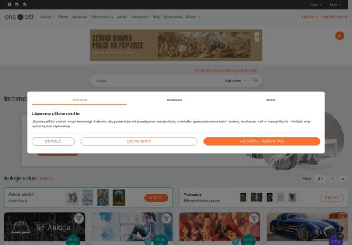 ONE.BID SPÓŁKA Z OGRANICZONĄ ODPOWIEDZIALNOŚCIĄ