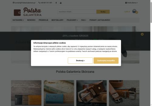 Polska Galanteria Michał Grochowski