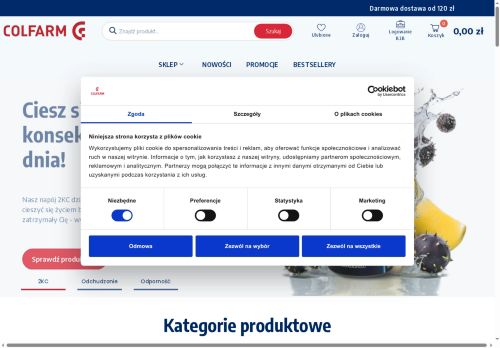 Zakłady Farmaceutyczne Colfarm S.A.