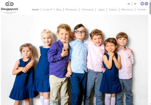 Niepubliczne Przedszkole Dwujęzyczni