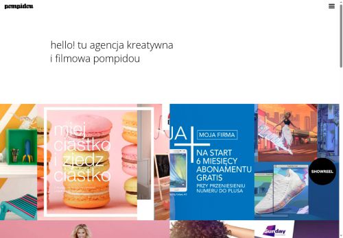 Agencja Kreatywna Pompidou