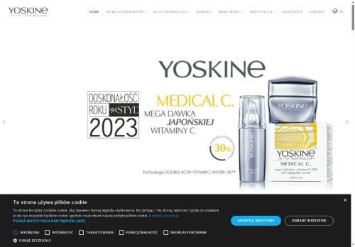 YOSKINE IN-YO TECHNOLOGY